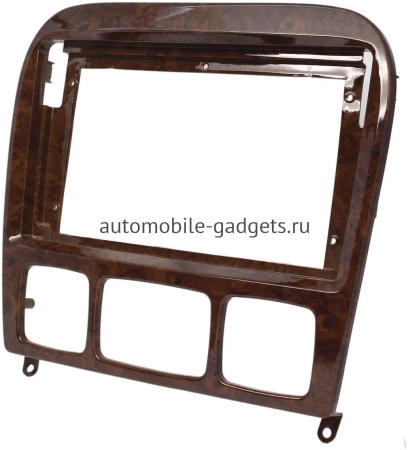 Mercedes S-klasse (w220) 1998-2005 (орех) OEM RK9-9152 на Android 10 (CarPlay, AHD, 1/32)