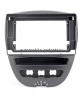 Incar RFR-FC258 Переходная рамка для установки магнитолы 9 дюймов Citroen C1, Peugeot 107 Toyota Aygo (2005-2014)