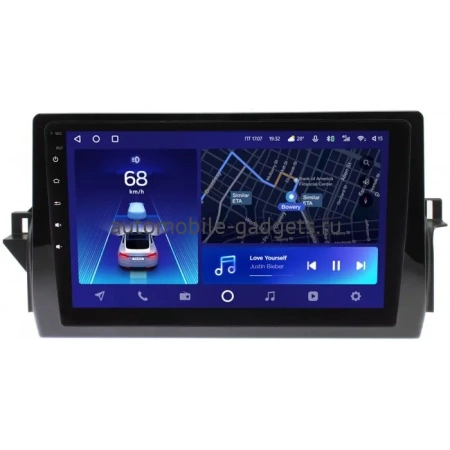 Штатное головное устройство Teyes CC2L PLUS 1/16 10 дюймов RM-10-TK763 для Toyota Camry XV70 2020-2024 (левый руль) на Android 8.1 (DSP, IPS, AHD)