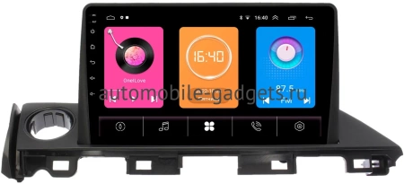 Mazda 6 (GJ) 2015-2018 OEM RK9-1413 на Android 10 (CarPlay, AHD, 1/32) Mazda 6 (GJ) 2015-2018 OEM RK9-1413 на Android 10 (CarPlay, AHD, 1/32)