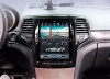 CarMedia ZF-1217-DSP (TESLA) штатная магнитола для Jeep Grand Cherokee 2013+ на Android 9.0 c 4GB, DSP