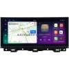 Штатная магнитола Maxus G50 2019-2025 12.3 дюйма Canbox PRO-Line 4316-0488 на Android 13 (4G-SIM, 6/128, DSP, QLed) Lexus Style
