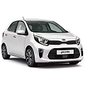 Kia Picanto 3 (2017-2021) Kia Picanto 3 (2017-2021)