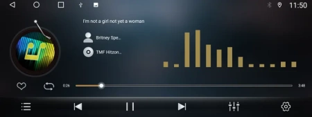 Radiola RDL-Macan 3.0 монитор 12.3" для Porsche Macan 2014-2016 CDR3.0/PCM3.0 на Android 14, 8GB, CarPlay, 4G