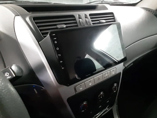Geely Emgrand X7 2011-2019 Canbox L-Line 4169-9055 на Android 10 (4G-SIM, 2/32, TS18, DSP, QLed)