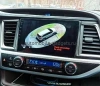 FarCar S500 2K XXL467M штатная магнитола для Toyota Highlander XU50 (2013-2020) на Android 14 c 8Gb, DSP, 4G