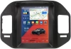 Штатное головное устройство Mitsubishi Pajero 3, Montero 3 1999-2006 Canbox PRO-Line (Tesla style) 9.7 дюймов 4/64 7881-MI066A на Android 13 (4G-SIM, DSP, QLed)