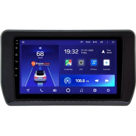 Штатное головное устройство Toyota Veloz 2021-2024 (глянцевая) Teyes CC2L PLUS 2/32 9 дюймов RM-9-0128 на Android 8.1 (DSP, IPS, AHD)