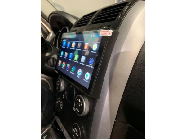 Carmedia OL-9624-2D-I Штатная магнитола для Suzuki Grand Vitara, Escudo (2005-2015) на Android 10 c 2GB, DSP, 4G