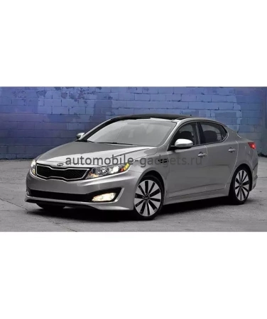 Блокиратор КПП для KIA OPTIMA /2012-/ А+ P - Гарант Консул 22024.L