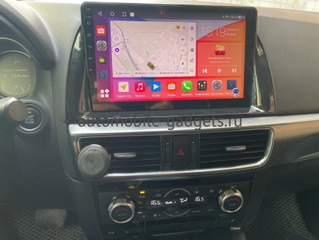 Mazda CX-5, 6 (GJ) 2011-2017 Canbox L-Line 4170-10-194 на Android 10 (4G-SIM, 2/32, TS18, DSP, QLed) Mazda CX-5, 6 (GJ) 2011-2017 Canbox L-Line 4170-10-194 на Android 10 (4G-SIM, 2/32, TS18, DSP, QLed)