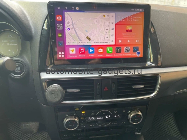 Mazda CX-5, 6 (GJ) 2011-2017 Canbox M-Line 4543-10-194 на Android 10 (4G-SIM, 2/32, DSP, QLed) Mazda CX-5, 6 (GJ) 2011-2017 Canbox M-Line 4543-10-194 на Android 10 (4G-SIM, 2/32, DSP, QLed)