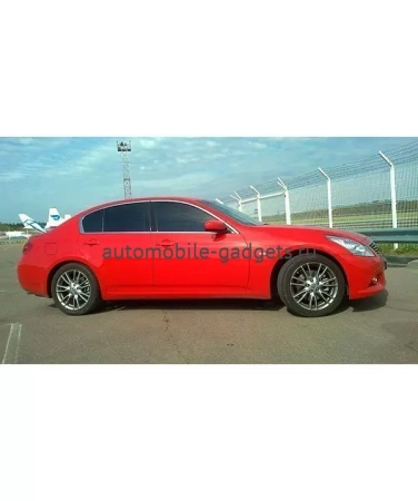 Блокиратор КПП для INFINITI G25 /2010-/ А+ P - Гарант Консул 18004.L