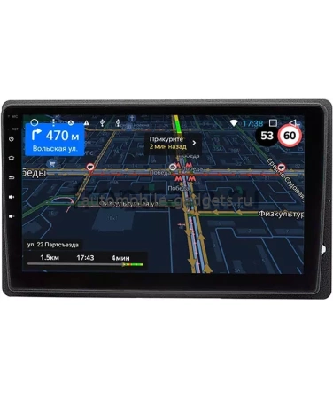 Штатная магнитола Saab 9-5 2005-2010 OEM RS9-7090 Android 10