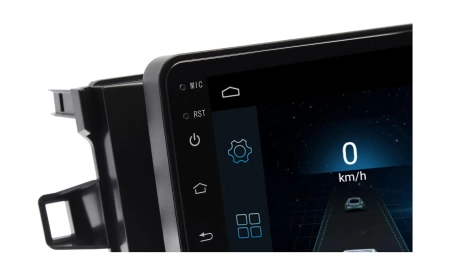 Штатная магнитола Toyota Auris 2006 - 2011, Blade 2006 - 2012 Wide Media LC9427ON-1/16