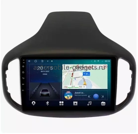 Chery Tiggo 7 2016-2020 Canbox L-Line 4170-1070 на Android 10 (4G-SIM, 2/32, TS18, DSP, QLed)