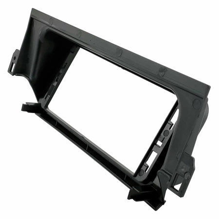 Штатная магнитола Land Rover Discovery Sport 2014-2019 12,3 дюйма Carmedia SF-12601-1-1053-Q на Android 12 (4G-SIM, 6/128, DSP, QLed) AUDI Style