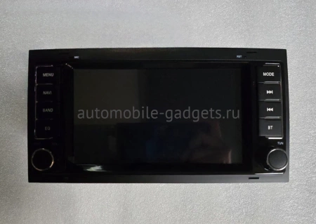 Carmedia MKD-7094-A7 Штатная магнитола для VolksWagen Touareg 2002-2010, T5 Caravelle/Transporter 2003-2009, Multivan (2003-2015) на Android 14 c 4GB, DSP, 4G