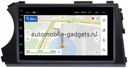 SsangYong Kyron, Korando, Actyon OEM на Android 10 (CarPlay, AHD, 1/32) (RK7-RP-SYAC-42)