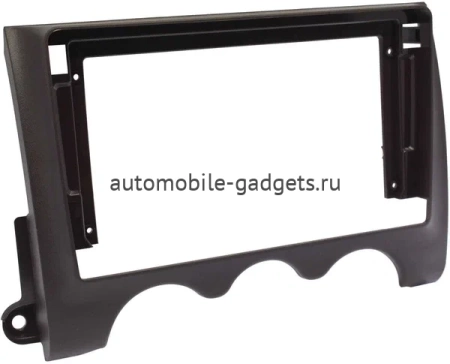 Штатная магнитола Mitsubishi Pajero Mini 2 2008-2012 Canbox H-Line 7833-9-1737 на Android 10 (4G-SIM, 4/64, DSP, IPS) С крутилками