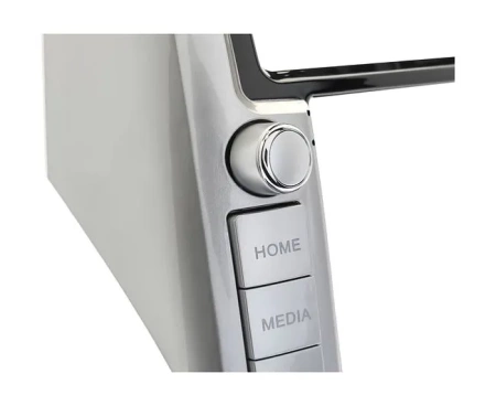 Установочный комплект для дисплеев MFB типа в Toyota Land Cruiser Prado 09 - 13 (авто с 3 кам.) Тип2