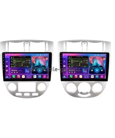 NaviPilot DROID10 ULTRA MAX штатная магнитола для Chevrolet Lacetti sedan 2004-2013 на ANDROID 12 с 8Gb, DSP, 4G