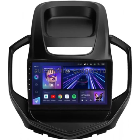 Штатное головное устройство Geely GC6 2014-2016 Teyes SPRO PLUS 4/64 9 дюймов RM-9-2520 на Android 10 (4G-SIM, DSP, IPS)