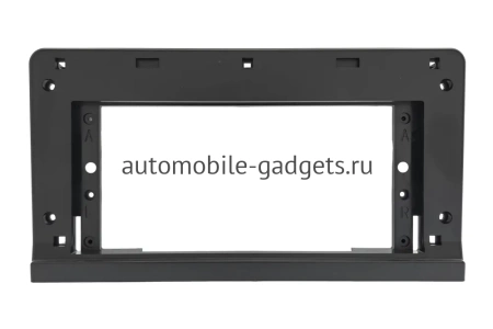 Штатная магнитола Daihatsu Rocky (A200) 2019-2024 12.3 дюйма Teyes LUX ONE (Round Corner) 6/128 RM-0494 на Android 10 (4G-SIM, 6/128, DSP, QLed) Mercedes Style