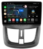Штатная магнитола Canbox M-Line 2K 4179-9203 для Peugeot 207 2006-2015, 207i (Iran Khodro) 2016-2024 на Android 10 (4G-SIM, 4/64, DSP, QLed)