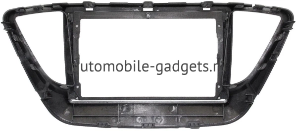 Hyundai Solaris 2 2017-2024 (серебряная) OEM RK9-9039 на Android 10 (CarPlay, AHD, 1/32)