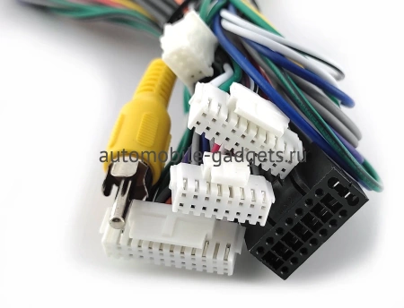 Штатная магнитола Canbox L-Line 4169-9-1743 для Ford Taurus 2012-2019 (черная) на Android 10 (4G-SIM, 2/32, TS18, DSP, QLed)