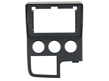 Штатная магнитола Canbox H-Line 7897-10-4846 для Toyota HiAce (H300) (2019-2022) на Android 10 (4G-SIM, 4/64, DSP, QLed) С крутилками