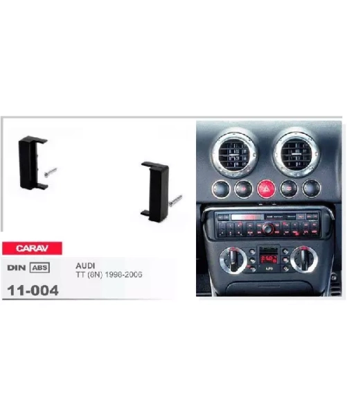 Переходная рамка CARAV 11-004 AUDI TT (8N) 1998-2006