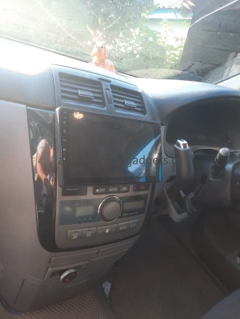 Штатные магнитолы Toyota Ipsum (M20) 2001-2009 (100*200mm, матовая) Canbox GTR10-0491 4/64 на Android 10 (IPS, DSP, CarPlay)