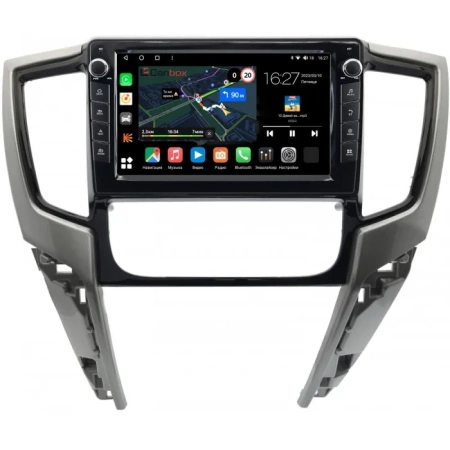 Штатная магнитола Mitsubishi L200 5 2018-2024 Canbox M-Line 7821-9-2248 Android 10 (4G-SIM, 2/32, DSP, IPS) С крутилками
