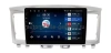 Kuberg EW-9201-2-P штатная магнитола для Infiniti QX60 2016-2020 на Android 12 c 4GB, DSP, 4G