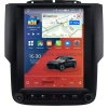 Штатное головное устройство Dodge RAM 4 (DS/DJ) 2013-2023 Canbox PRO-Line (Tesla style) 9.7 дюймов 12/256 7884-1312-242 на Android 13 (4G-SIM, DSP, QLed)