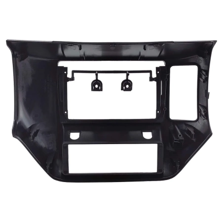 Штатная магнитола Canbox PRO-Line 7875-9-0897 для Nissan Patrol (Y61) 2004-2010 (черная, матовая) на Android 13 (4G-SIM, 8/256, DSP, QLed)