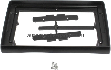 Штатная магнитола Toyota bB 2000-2005 Canbox H-Line 7842-9-1024 на Android 10 (4G-SIM, 4/32, DSP, QLed)