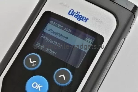 Dräger Alcotest 5000 Алкотестер профессиональный