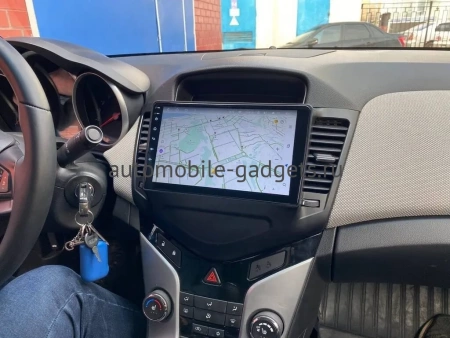 NaviPilot DROID10M штатная магнитола для Chevrolet Cruze 2009-2012 на Android 10 с 4Gb, DSP, 4G