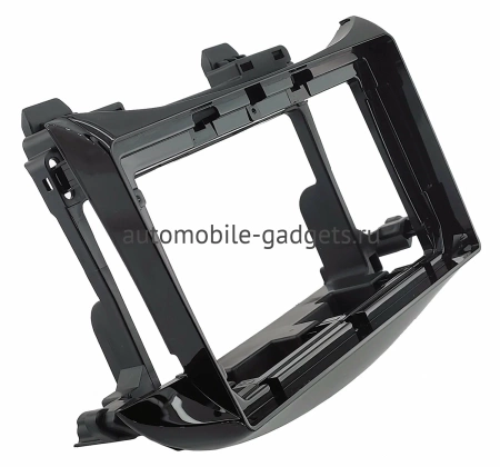 Штатная магнитола Chevrolet Trax 2016-2022 (глянцевая) Canbox H-Line 3792-9-0038 на Android 10 (4G-SIM, 4/64, DSP, QLed)