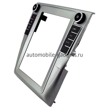 Штатное головное устройство Volkswagen Passat B7 2011-2015 (авто без климат-контроля, Тип A) Canbox PRO-Line (Tesla style) 9.7 дюймов 12/256 7884-1312-65 на Android 13 (4G-SIM, DSP, QLed)