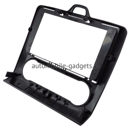 Штатная магнитола Canbox EVO 5810-9-0127 для Ford Focus 2 2005-2011 (с климат-контролем) на Android 14 (4G-SIM, 4/64, DSP, QLed, AI, 360)
