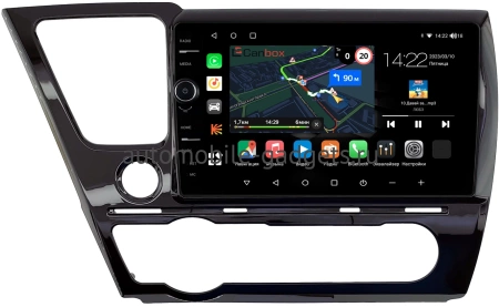 Honda Civic 9 4D 2013-2017 (глянцевая, левый руль, седан) Canbox M-Line 7840-9-0131 Android 10 (4G-SIM, 2/32, DSP, QLed) Honda Civic 9 4D 2013-2017 (глянцевая, левый руль, седан) Canbox M-Line 7840-9-0131 Android 10 (4G-SIM, 2/32, DSP, QLed)