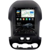 Штатное головное устройство Ford Ranger 3 2011-2015 (черная) Canbox M-Line (Tesla style) 9.7 дюймов 4/64 5622-1312-104 на Android 10 (4G-SIM, DSP, QLed)