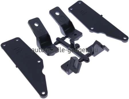 Штатное головное устройство Teyes CC3 4/32 9 дюймов RM-9-1416 для Nissan Note 2005-2013 (вместо бардачка) на Android 10 (4G-SIM, DSP, QLed)