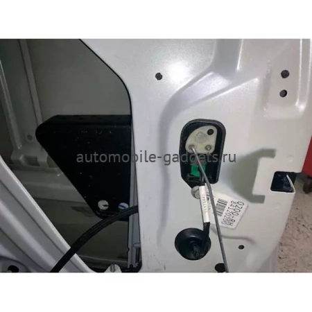 Доводчики дверей INVENTCAR CCD1 для Cadillac от 2017 г.в. (Комплект на 4 двери)