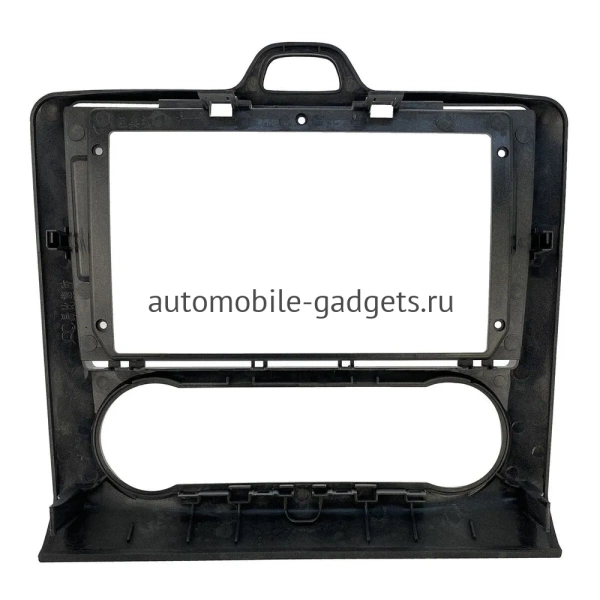 Carmedia OL-9201-A-MKD-9509-2K-12512-D7 штатная магнитола для Ford Focus II (2004-2011) с климат-контролем на Android 13 c 12GB, DSP, 4G