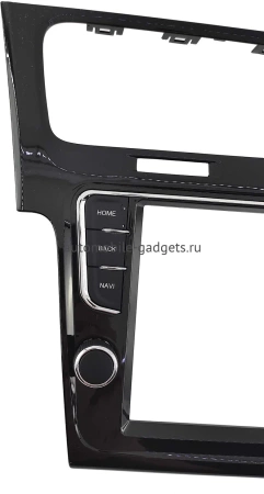 Volkswagen Golf 7 2012-2022 (черная, глянцевая) OEM RK9-3461 Android 10 (CarPlay, AHD, 1/32) Volkswagen Golf 7 2012-2022 (черная, глянцевая) OEM RK9-3461 Android 10 (CarPlay, AHD, 1/32)